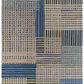 Tapis de salon moderne en laine FACET - Novatrend 