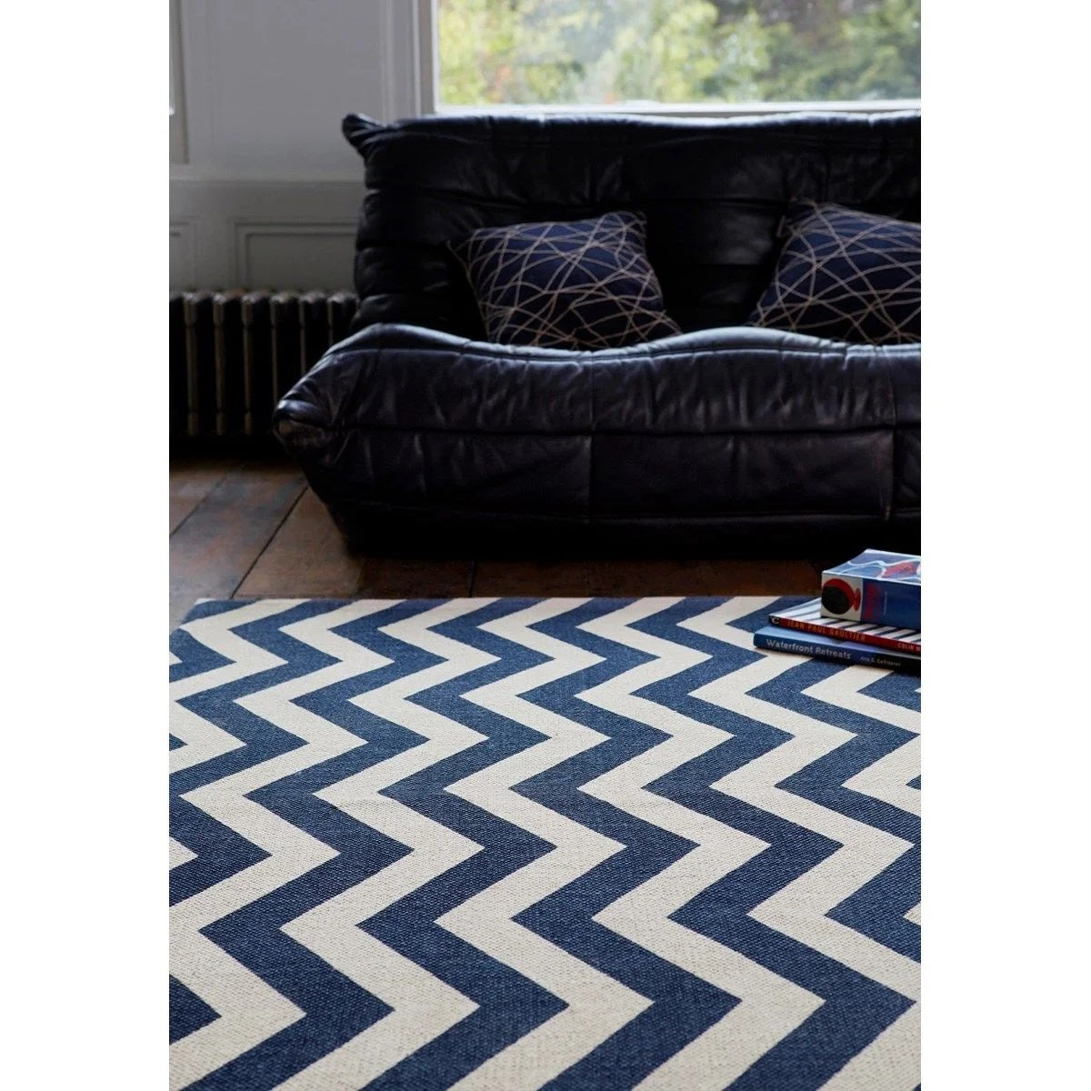Tapis coton motifs ELOX - Novatrend 