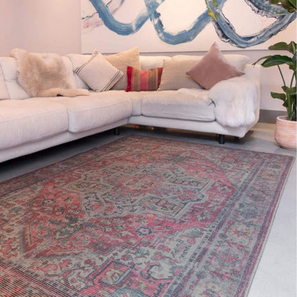 Tapis de salon style orient IMAN