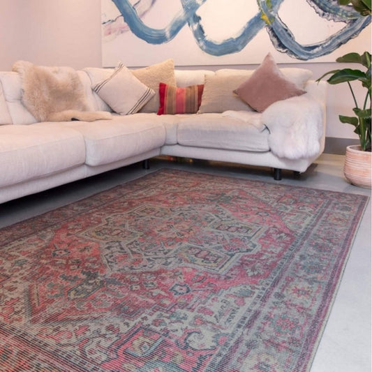 Tapis de salon style orient IMAN