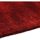 Tapis salon Moderne MOLY Rouge - Novatrend 