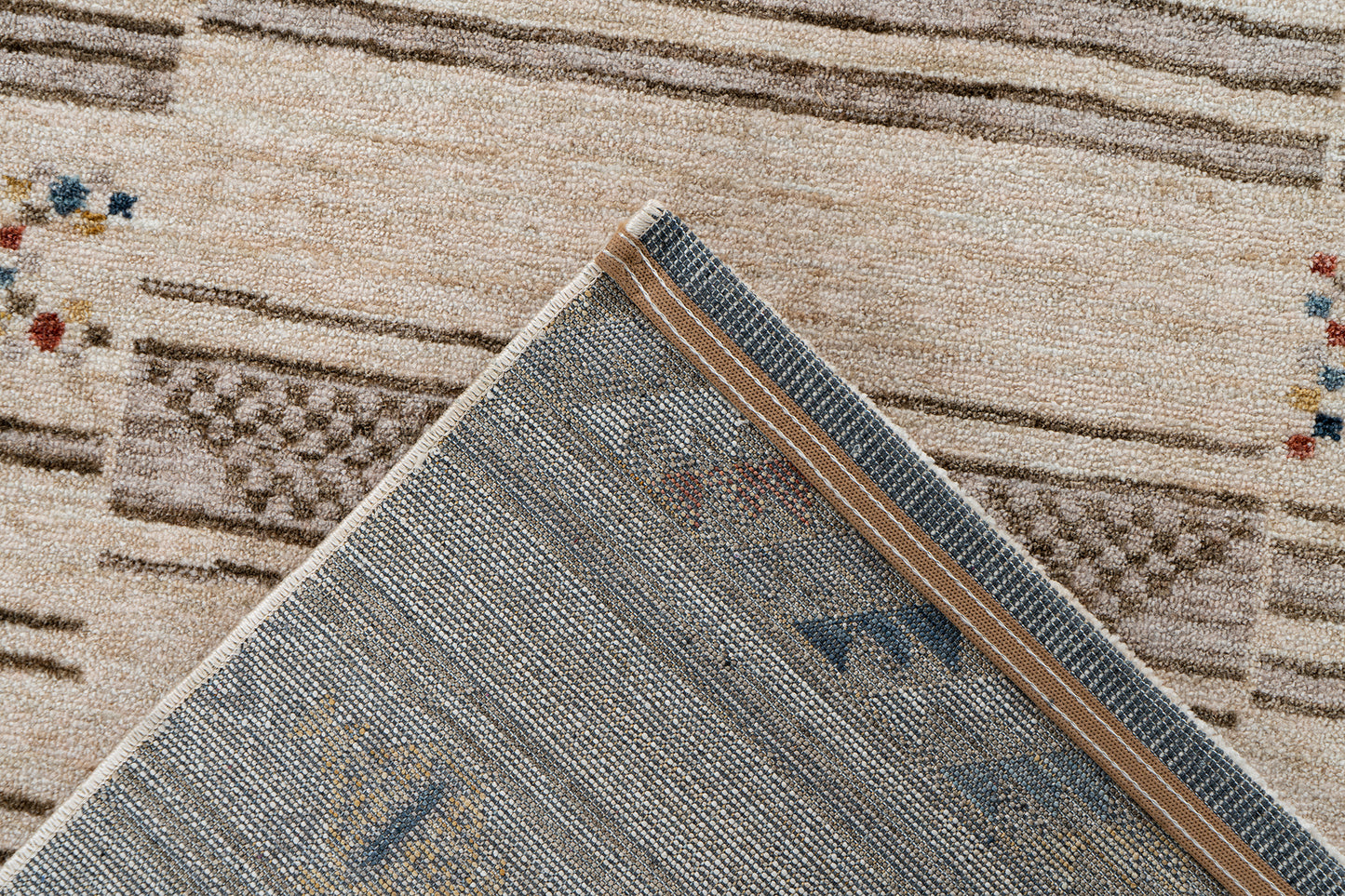 Tapis de salon style berbère KAJA