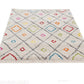 Tapis shaggy style berbère TRIBAL - Novatrend 