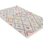 Tapis shaggy style berbère TRIBAL - Novatrend 