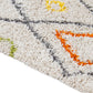 Tapis shaggy style berbère TRIBAL - Novatrend 