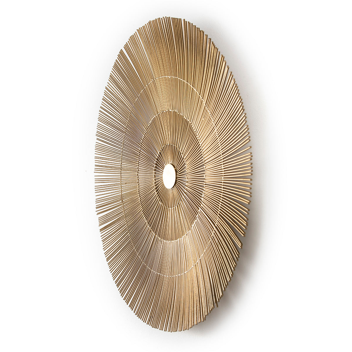 Décoration murale design métal SOL