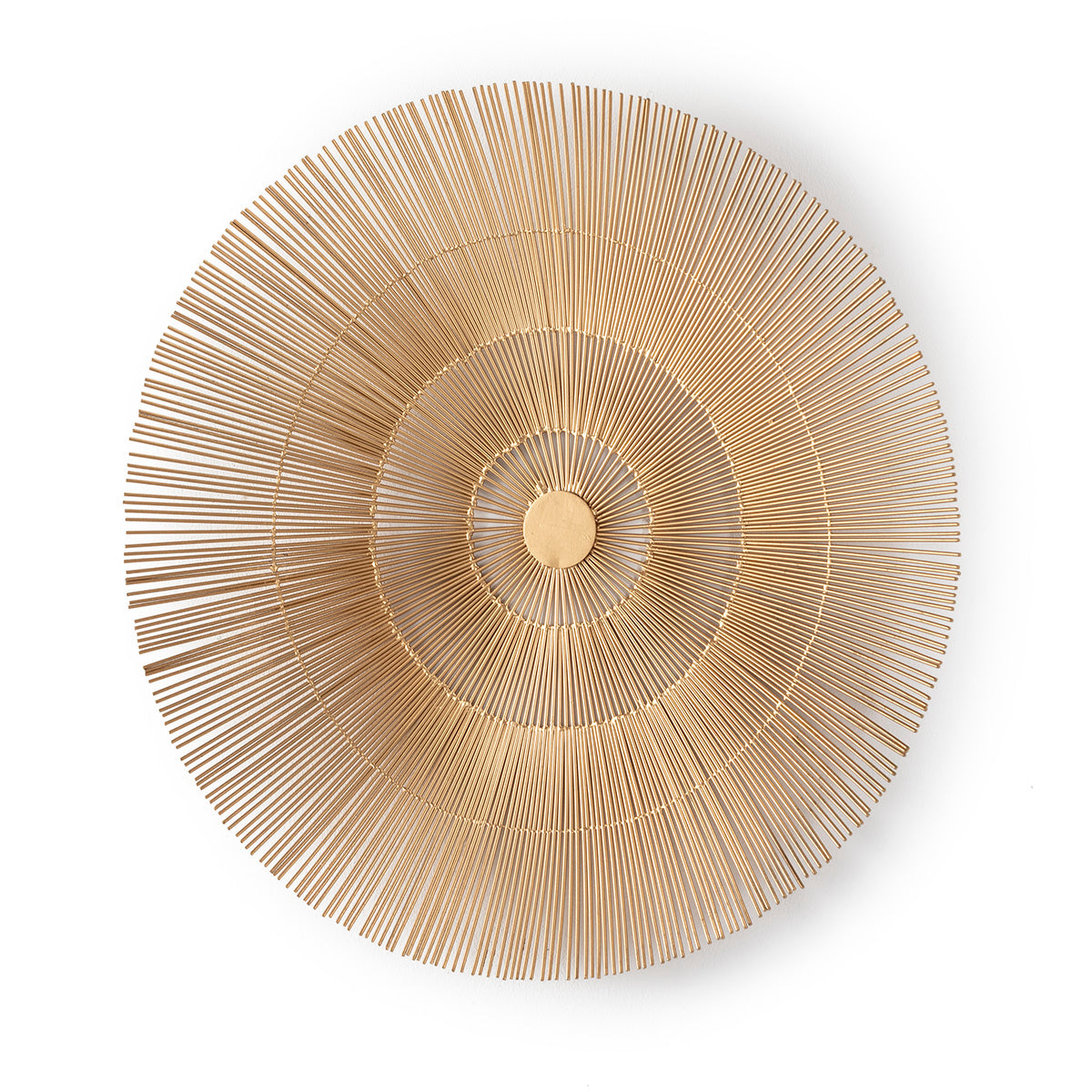 Décoration murale design métal SOL