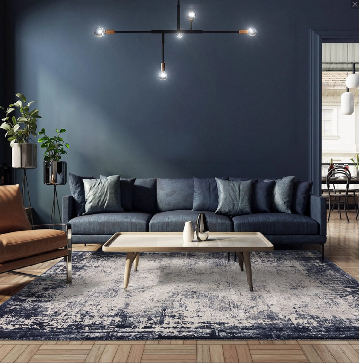 Tapis de salon moderne ZUKA