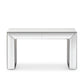 Console design miroir GLASS