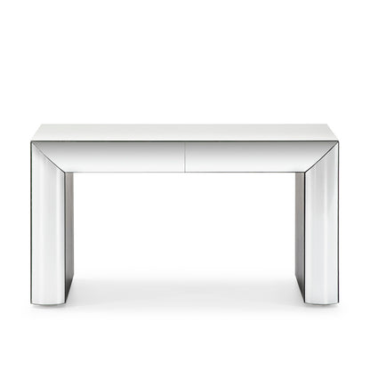 Console design miroir GLASS