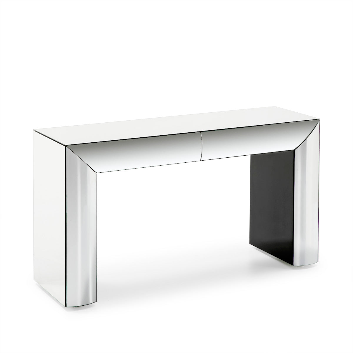 Console design miroir GLASS