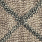 Tapis de salon moderne en laine POLO - Novatrend 