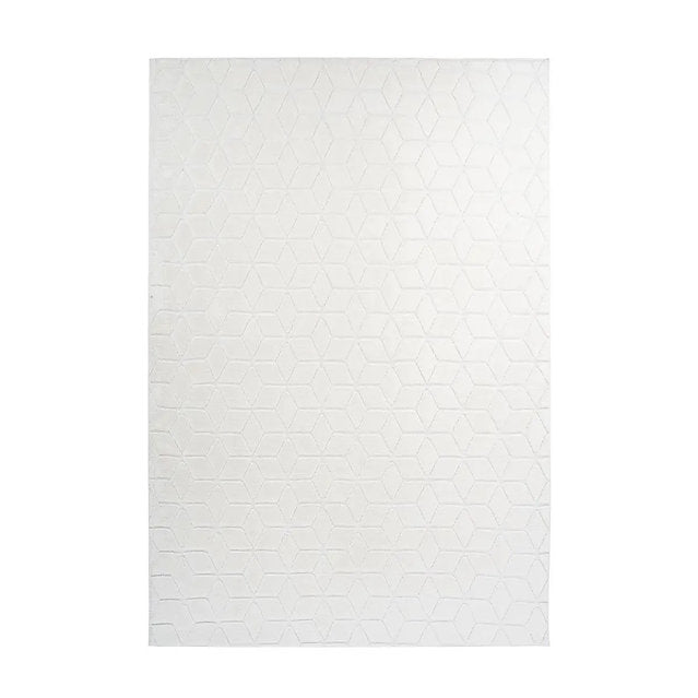 Tapis de salon moderne tissé plat VICA - Novatrend 