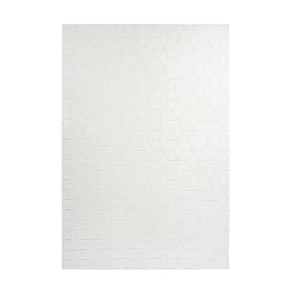 Tapis de salon moderne tissé plat VICA - Novatrend 
