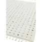 Tapis moderne à franges DOTTY