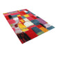 Tapis de salon design BRUSH - Novatrend 