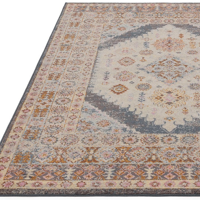 Tapis de salon style oriental FIZA - Novatrend 