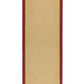 Tapis de couloir moderne en sisal LINDO - Novatrend 