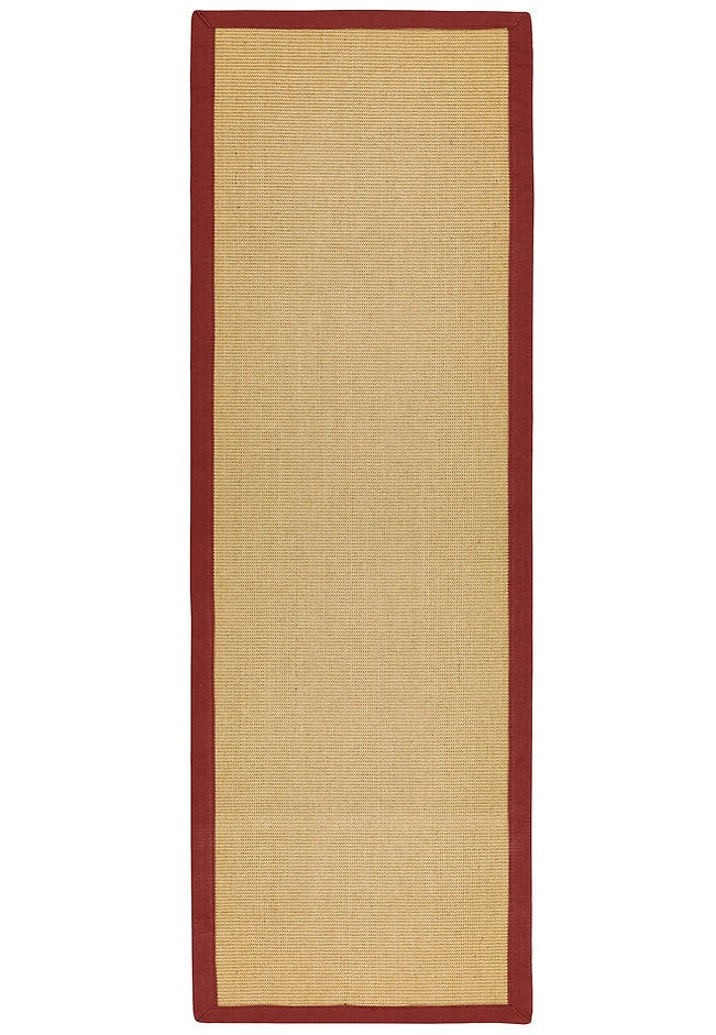 Tapis de couloir moderne en sisal LINDO - Novatrend 