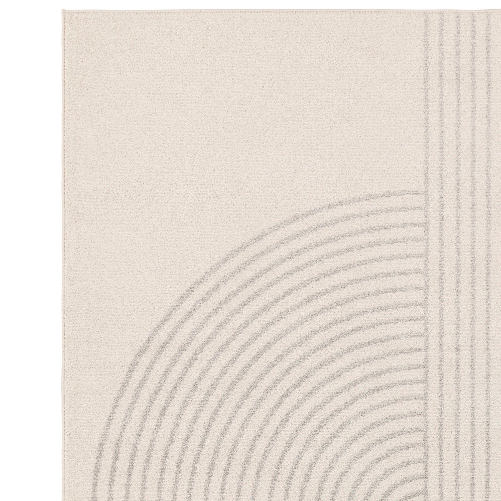 Tapis tissé plat moderne ARCHY - Novatrend 