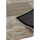 Tapis de salon moderne tufté main SLATE - Novatrend 