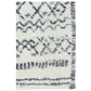 Tapis moderne style berbère DARKO - Novatrend 