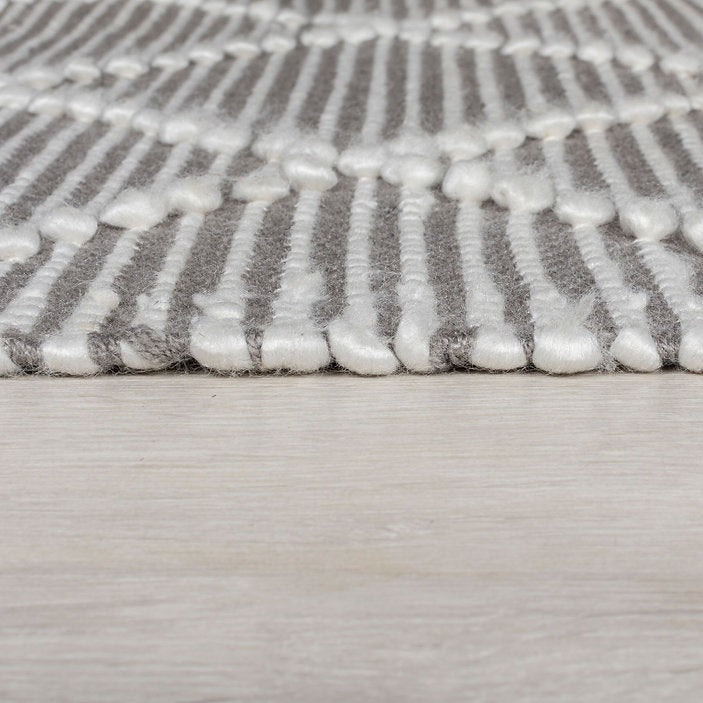Tapis intérieur extérieur style berbère CLARA - Novatrend 