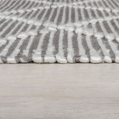 Tapis intérieur extérieur style berbère CLARA - Novatrend 