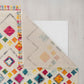 Tapis de salon style berbère AZTA - Novatrend 