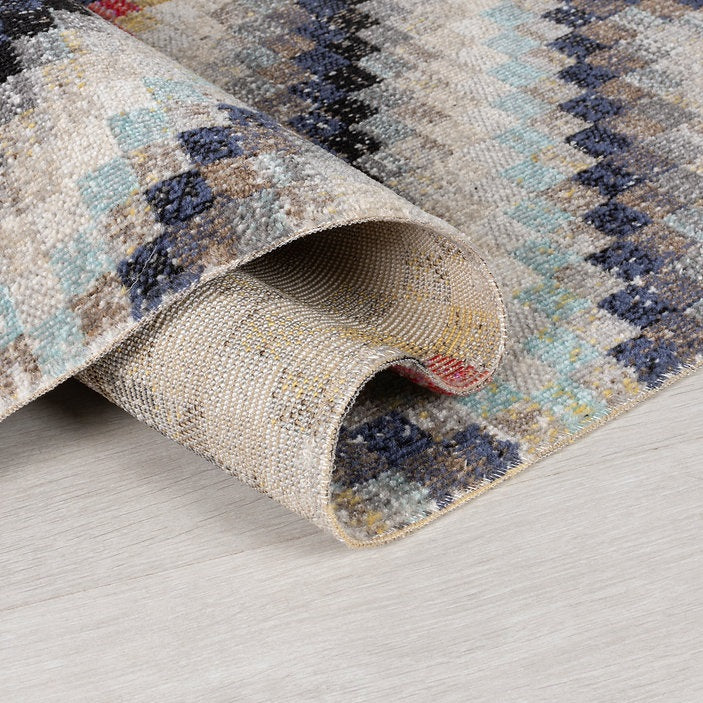 Tapis intérieur extérieur WAVES - Novatrend 