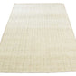 Tapis Coton Chenille et Jute ARROW Beige - Novatrend 
