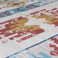 Tapis intérieur extérieur mosaique MONA - Novatrend 