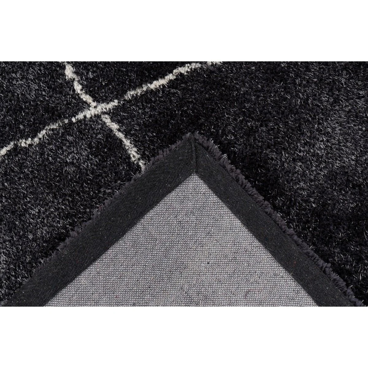 Alfombra de salón moderna de algodón DAKAR