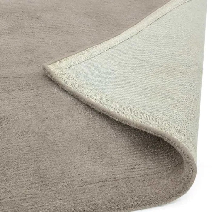 Tapis Luxe Salon Moderne PASTEL Mocha