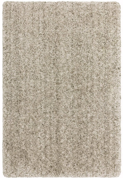 Tapis shaggy tufté main ultra épais BARNY - Novatrend 
