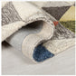 Tapis de salon pure laine AMARIO - Novatrend 