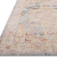 Tapis de salon style oriental ZINA