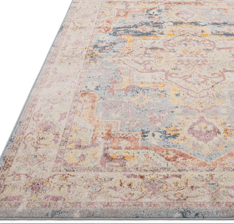 Alfombra de salón de estilo oriental AMIN