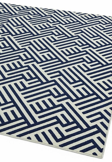 Tapis en polypropylène intérieur extérieur EZE - Novatrend 