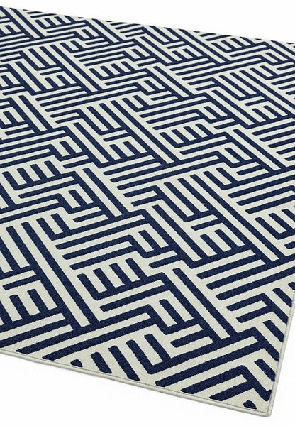 Tapis en polypropylène intérieur extérieur EZE - Novatrend 