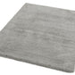 Tapis de salon shaggy moderne TITO Gris - Novatrend 