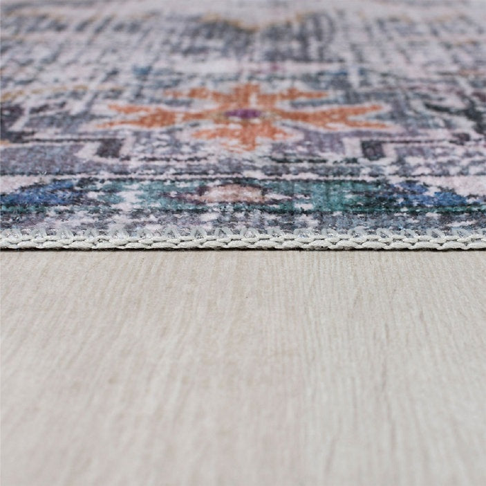 Tapis intérieur extérieur style orient MILY - Novatrend 