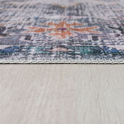 Tapis intérieur extérieur style orient MILY - Novatrend 