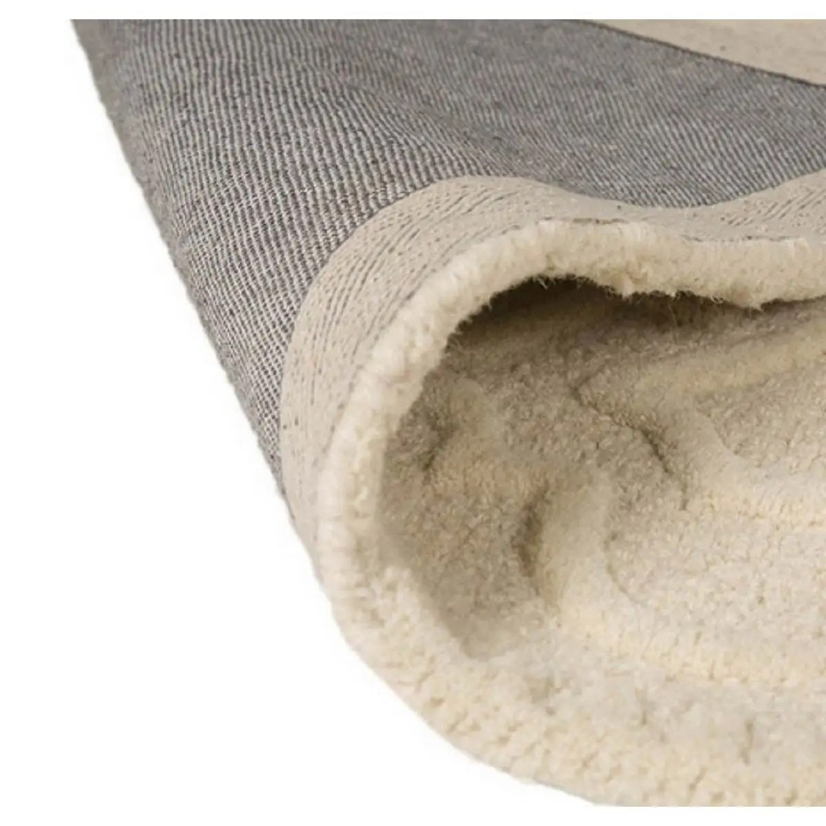 Tapis de salon pure laine RYAD - Novatrend 