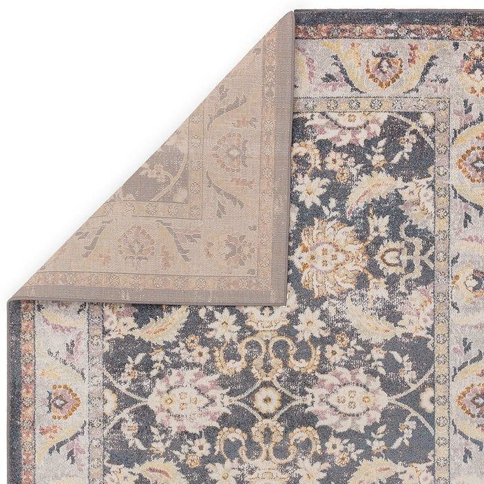 Tapis de salon style oriental HARFA - Novatrend 
