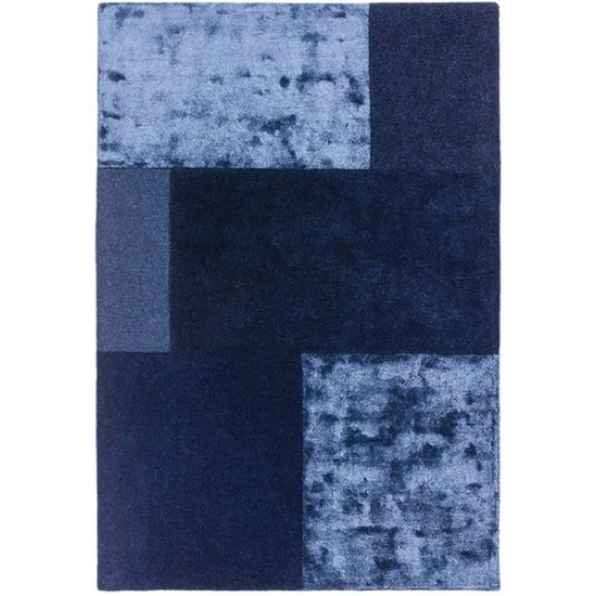Tapis de salon moderne tufté main SLATE - Novatrend 