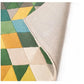 Tapis de salon design pure laine SHAPE - Novatrend 