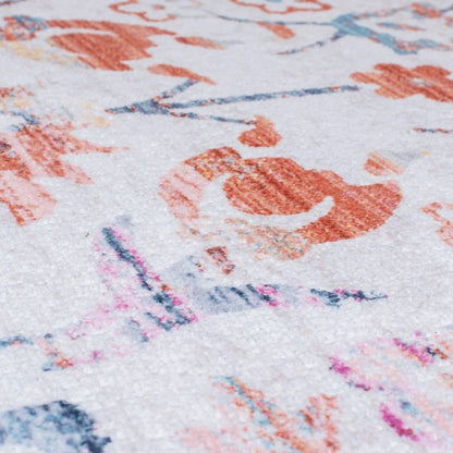 Tapis intérieur extérieur mosaique CAMILA