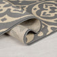 Tapis intérieur extérieur moderne TILO - Novatrend 