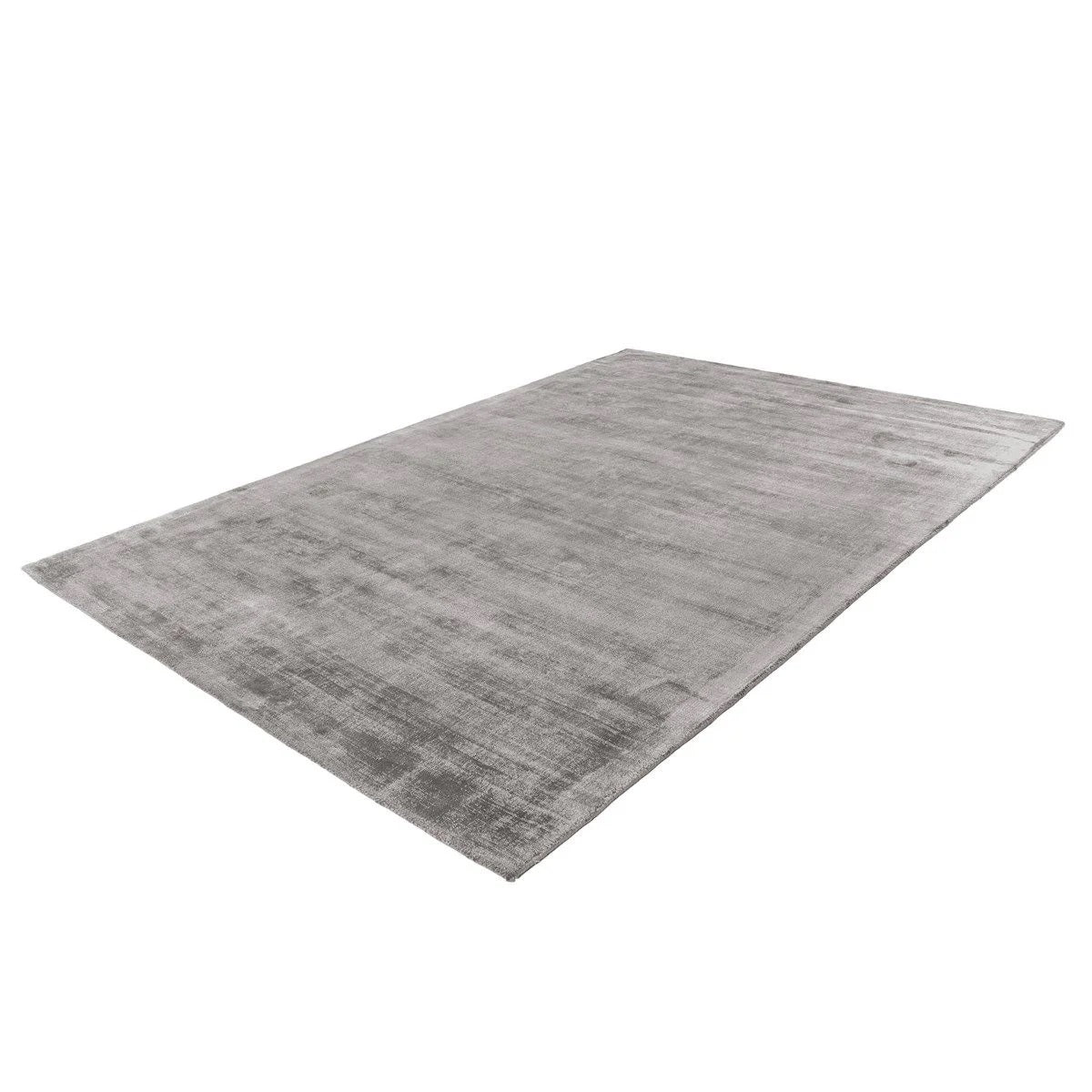 Tapis moderne en soie de bambou UPTOWN